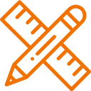 Smidesräcke Trappa Svenska material